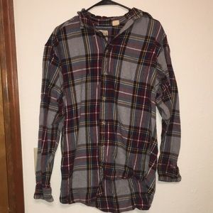 Red head brand co flannel. Good condition